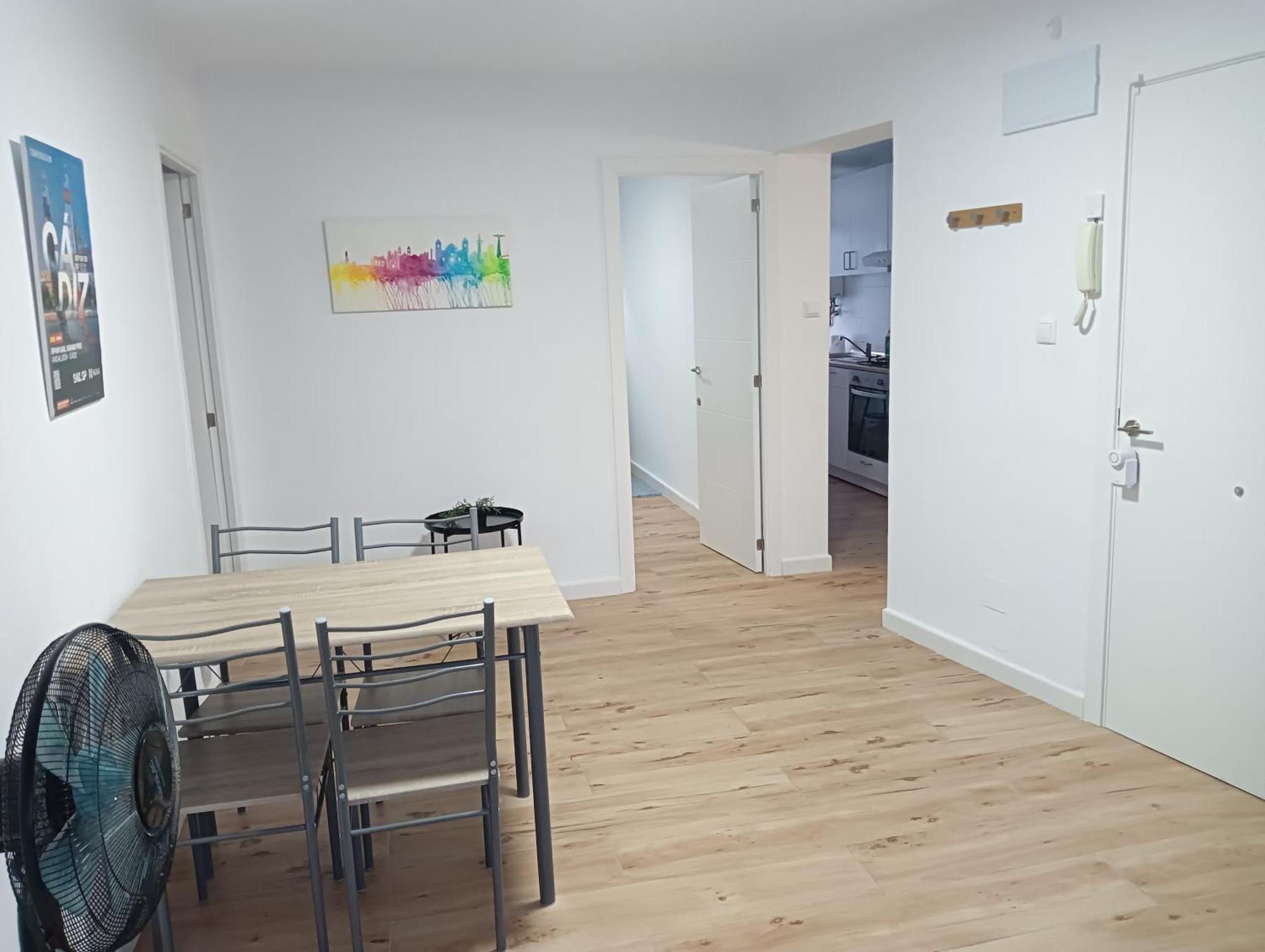 2 Bedroom Apartment In סן פרננדו מראה חיצוני תמונה