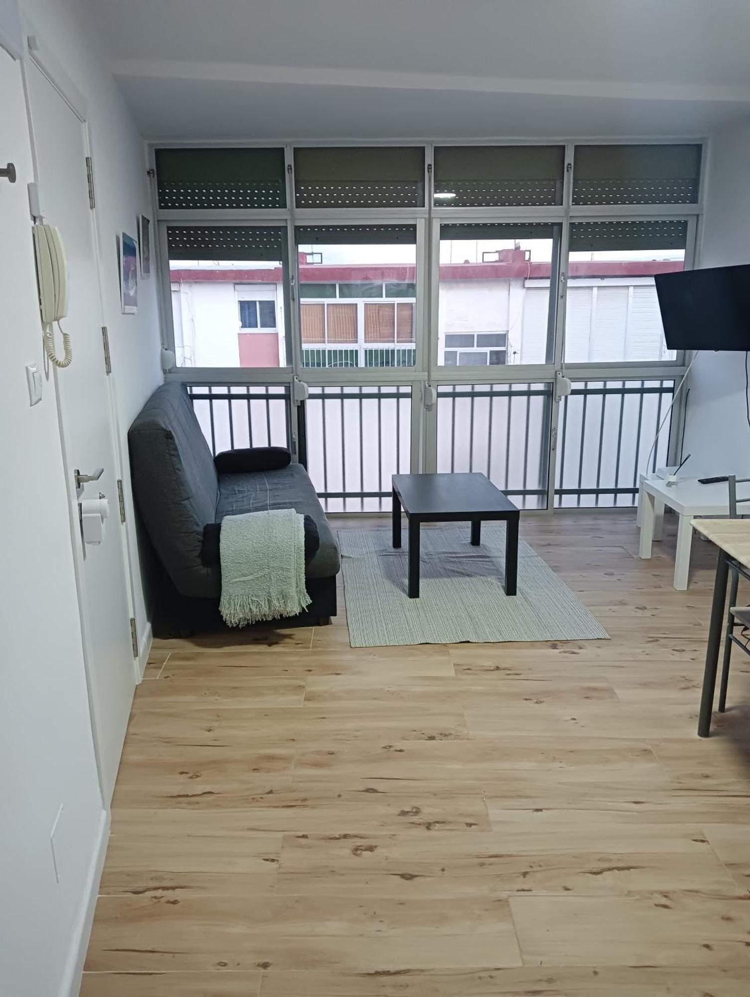 2 Bedroom Apartment In סן פרננדו מראה חיצוני תמונה