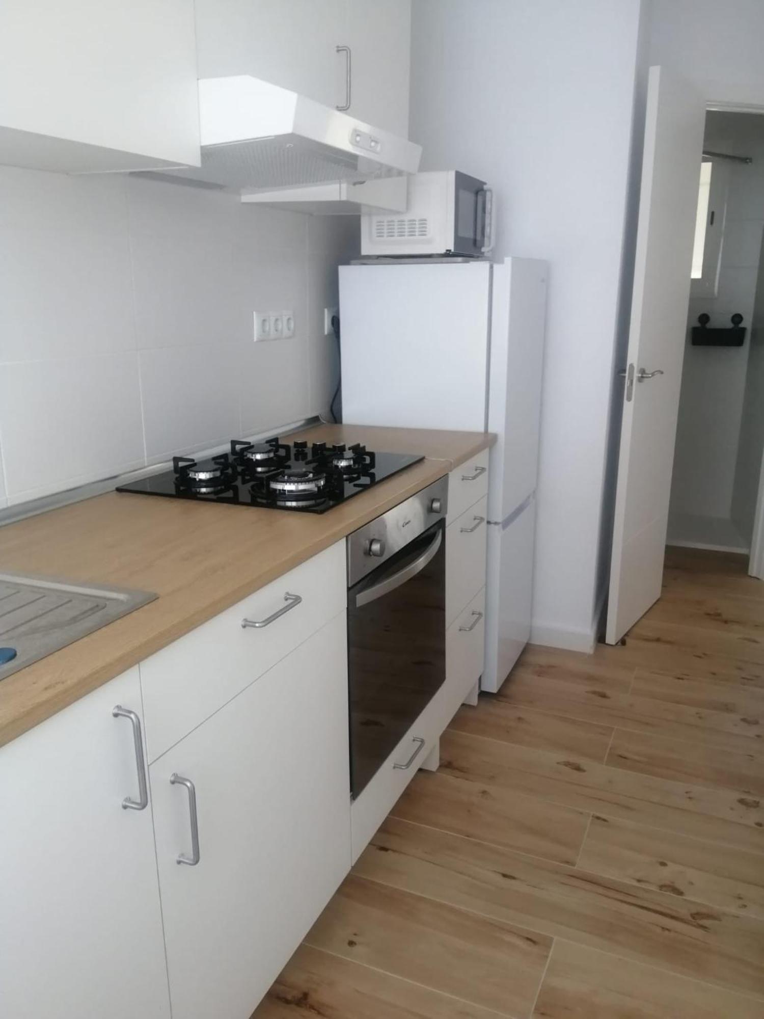 2 Bedroom Apartment In סן פרננדו מראה חיצוני תמונה